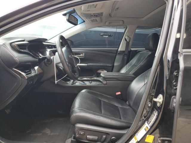 Photo 7 from auction – 2014 TOYOTA AVALON BAS with VIN 4T1BK1EB8EU127528