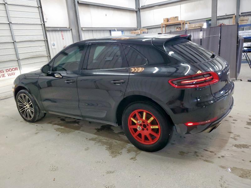 Photo 2 from auction – 2018 PORSCHE MACAN S with VIN WP1AB2A5XJLB38373