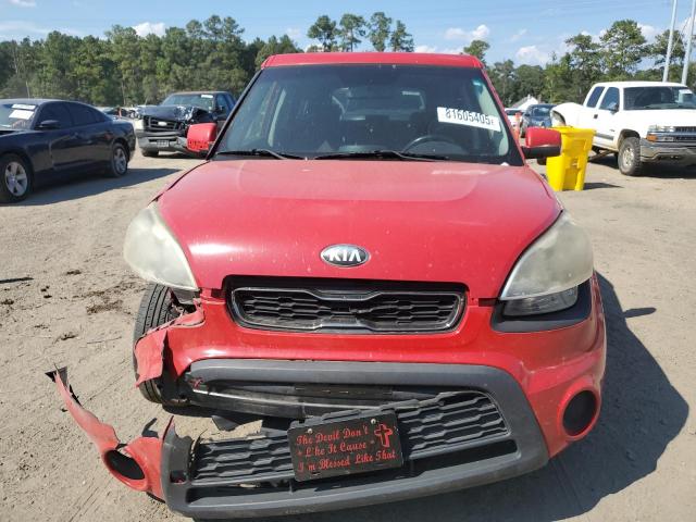 Photo 5 from auction – 2013 KIA SOUL with VIN KNDJT2A56D7493651