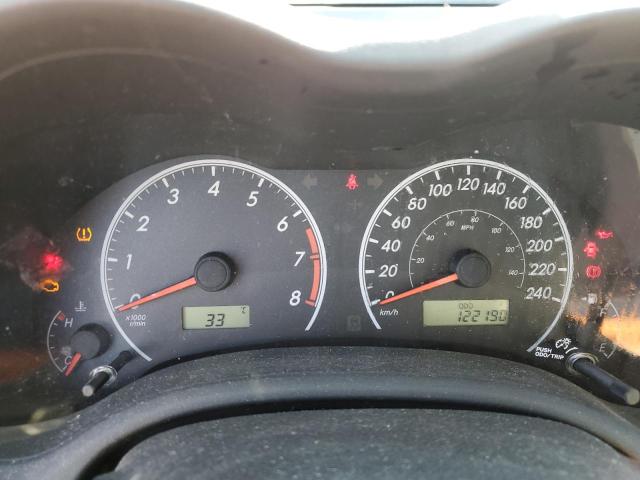 Photo 9 from auction – 2011 TOYOTA COROLLA with VIN 2T1BU4EE7BC616392
