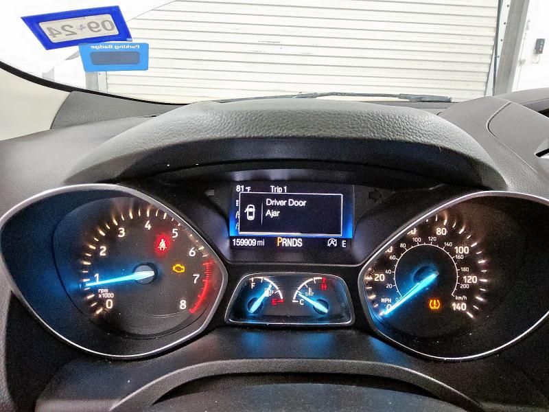 Photo 9 from auction – 2017 FORD ESCAPE SE with VIN 1FMCU0G95HUA62838