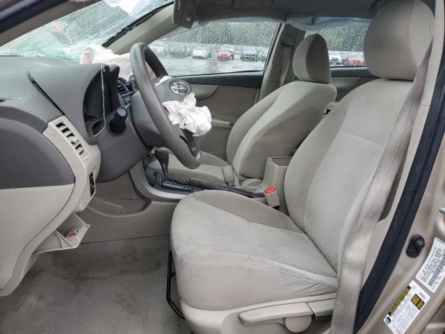 Photo 7 from auction – 2009 TOYOTA COROLLA BA with VIN 1NXBU40E09Z117725