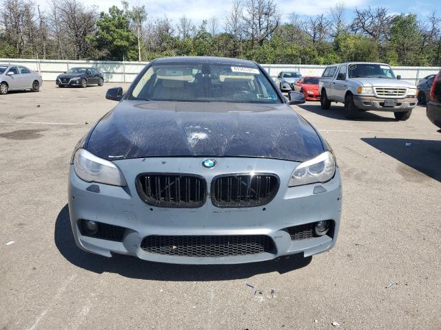 Photo 5 from auction – 2012 BMW 528 with VIN WBAXH5C53CDW07872