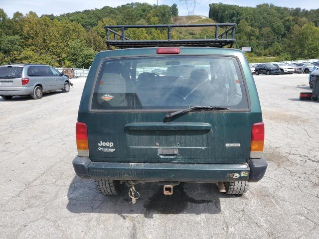 Photo 6 from auction – 2000 JEEP CHEROKEE S with VIN 1J4FF48S0YL264958