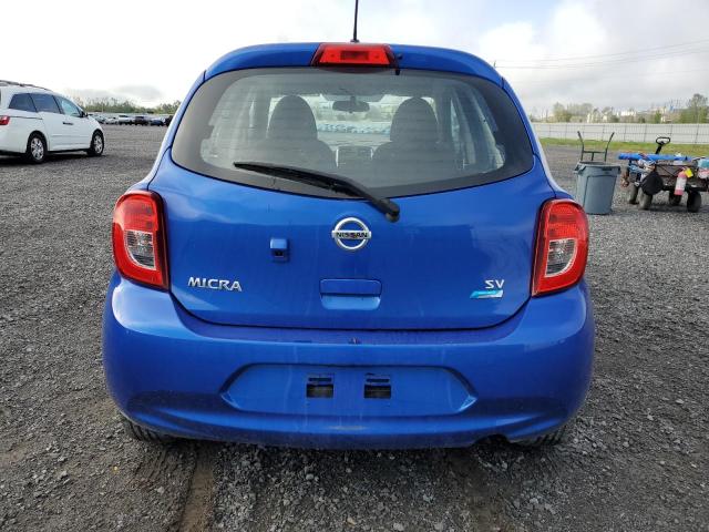 Photo 6 from auction – 2015 NISSAN MICRA with VIN 3N1CK3CP8FL232328
