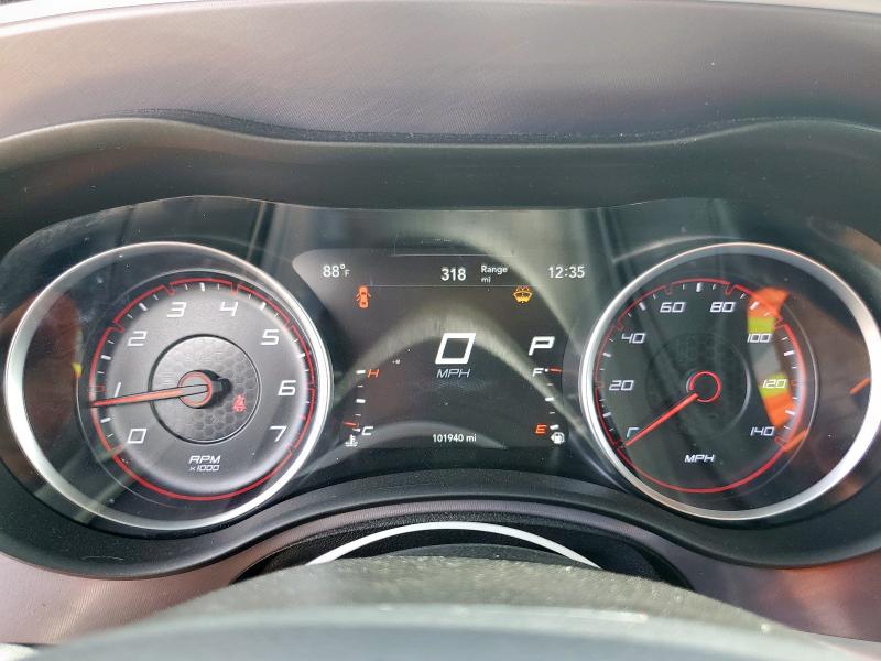 Photo 9 from auction – 2019 DODGE CHARGER SX with VIN 2C3CDXBG0KH572564