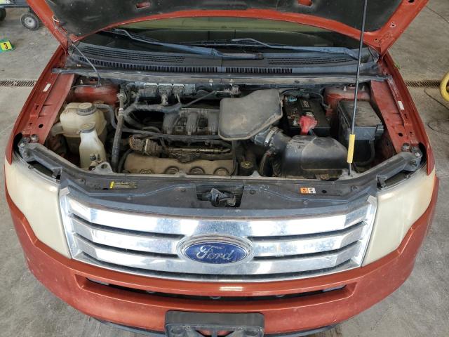 Photo 12 from auction – 2007 FORD EDGE SE with VIN 2FMDK39C97BB09443