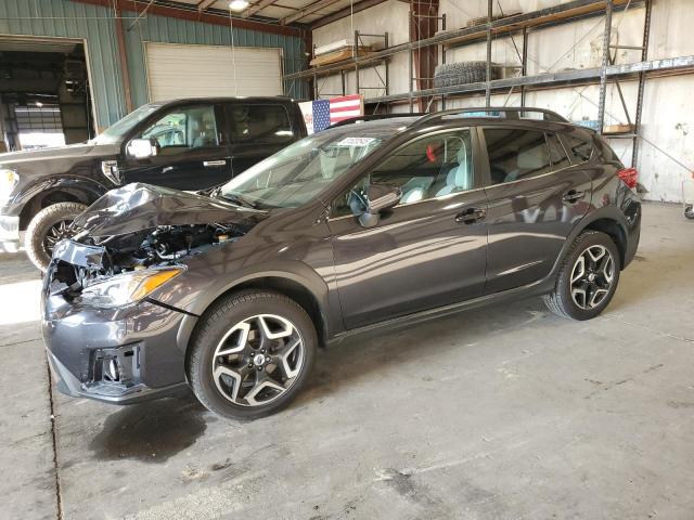 SUBARU CROSSTREK 2018 with VIN JF2GTAMC0J8276926 - Photo from auction