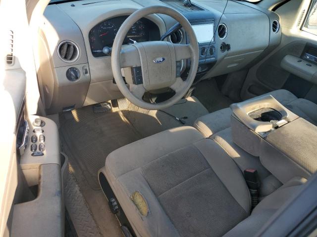 Photo 8 from auction – 2005 FORD F150 with VIN 1FTPX12595FA06845