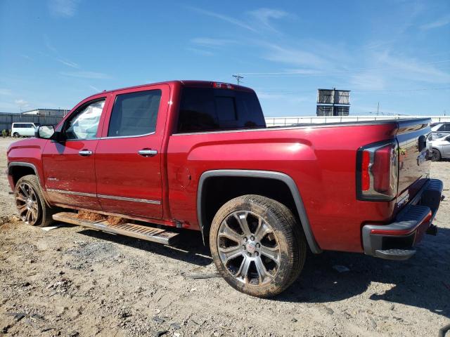 Photo 2 from auction – 2018 GMC SIERRA K15 with VIN 3GTU2PECXJG274908