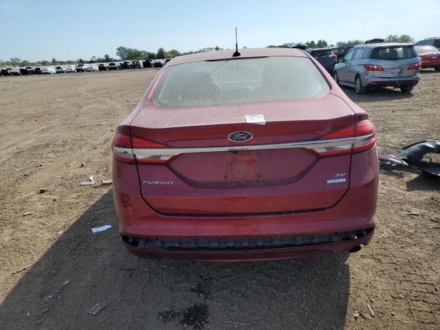 صورة رقم 6 من المزاد - 2017 FORD FUSION SE مع VIN 3FA6P0HD2HR378819