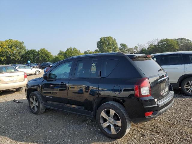Photo 2 from auction – 2017 JEEP COMPASS LA with VIN 1C4NJCEA8HD118520