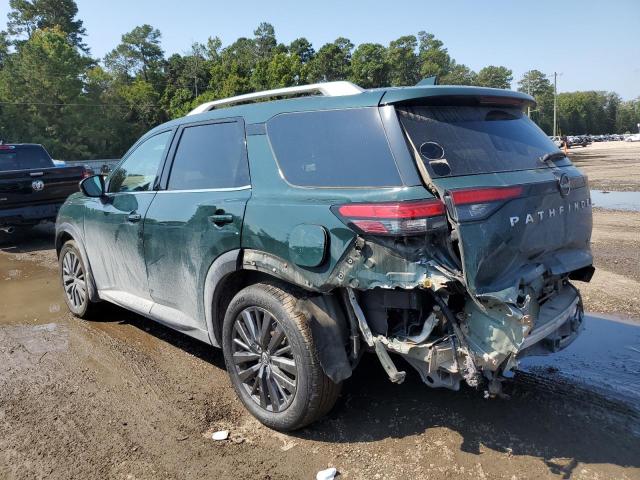 Photo 2 from auction – 2022 NISSAN PATHFINDER with VIN 5N1DR3CB8NC219375