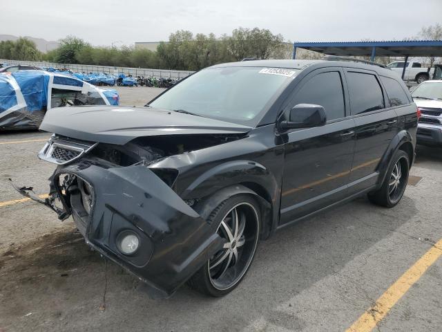 DODGE JOURNEY SX 2014 with VIN 3C4PDCBB3ET190485 - Photo from auction