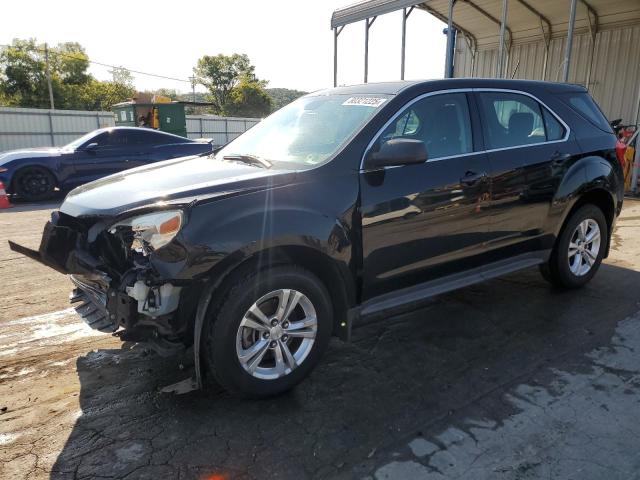 Photo 1 from auction – 2015 CHEVROLET EQUINOX LS with VIN 2GNALAEK0F1172836