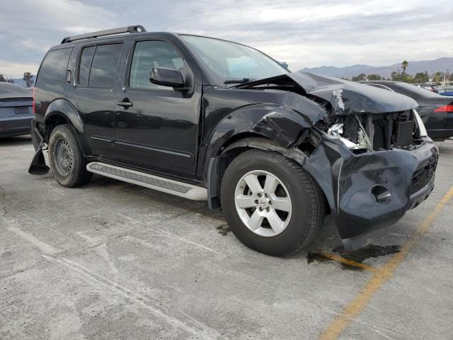 Photo 4 from auction – 2011 NISSAN PATHFINDER with VIN 5N1AR1NN8BC616210
