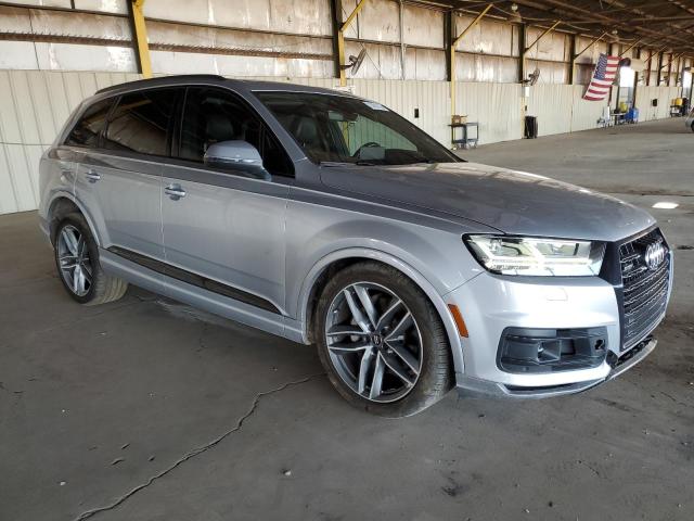 Photo 4 from auction – 2018 AUDI Q7 PRESTIG with VIN WA1VAAF78JD038920