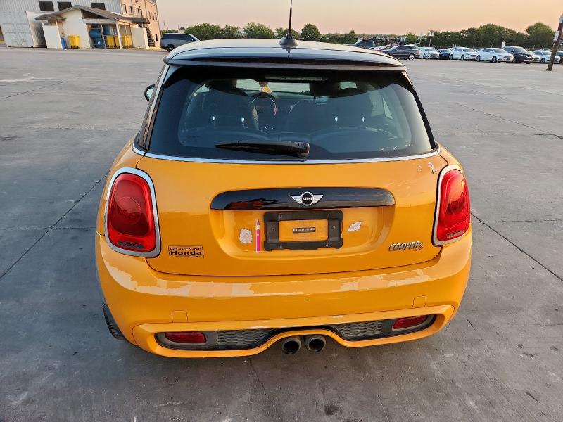 Photo 6 from auction – 2015 MINI COOPER S with VIN WMWXP7C57F2A33293