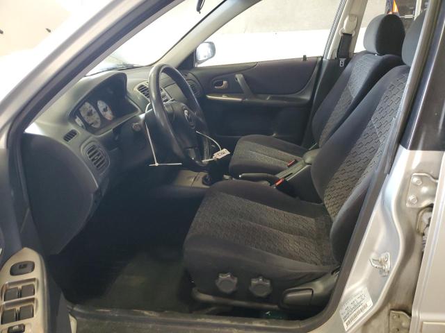 Photo 7 from auction – 2002 MAZDA PROTEGE PR5 with VIN JM1BJ245321503395