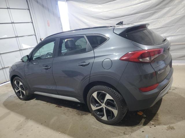 Photo 2 from auction – 2018 HYUNDAI TUCSON VALUE with VIN KM8J3CA23JU800505