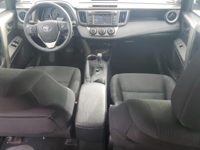 Photo 8 from auction – 2014 TOYOTA RAV4 LE with VIN 2T3BFREV2EW206181