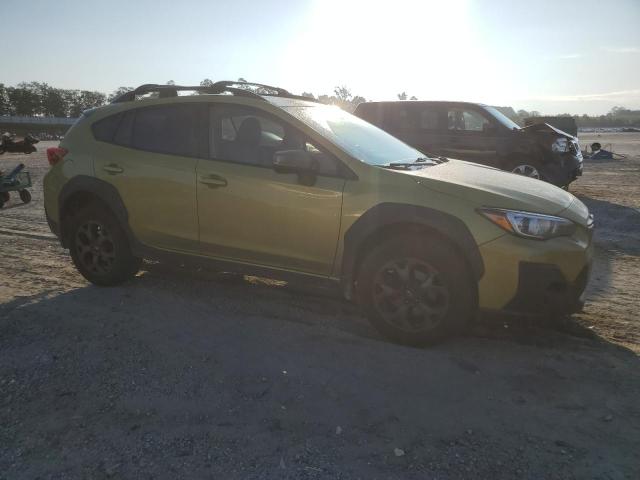 Photo 4 from auction – 2021 SUBARU CROSSTREK with VIN JF2GTHSC9MH655486
