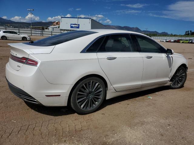 Photo 3 from auction – 2016 LINCOLN MKZ HYBRID with VIN 3LN6L2LU3GR621296