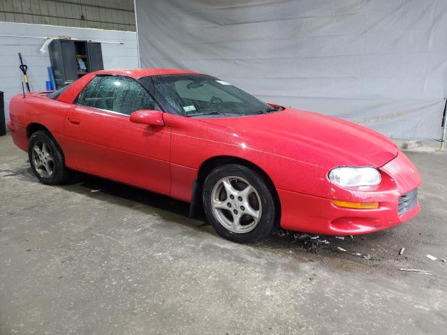 Photo 4 from auction – 2001 CHEVROLET CAMARO with VIN 2G1FP22K312130380