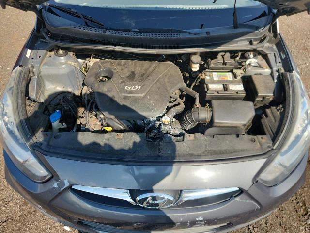 Photo 11 from auction – 2012 HYUNDAI ACCENT GLS with VIN KMHCT4AE5CU202203