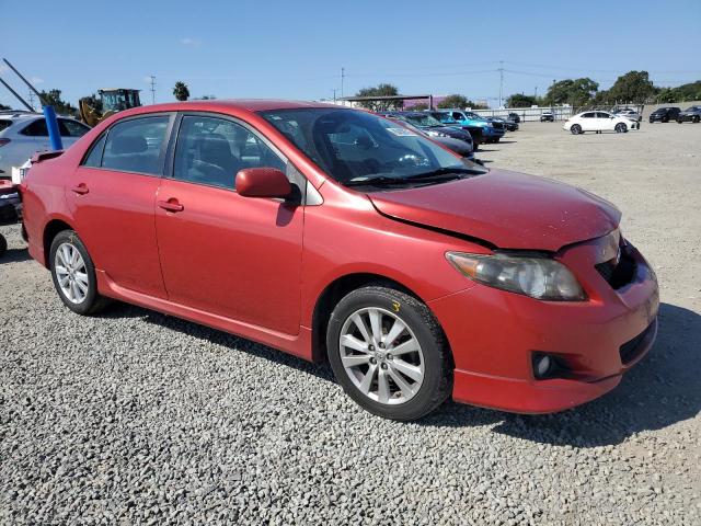 Photo 4 from auction – 2010 TOYOTA COROLLA BASE with VIN 1NXBU4EE8AZ271113