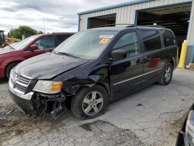 DODGE GRAND CARA 2010 with VIN 2D4RN5D12AR239617 - Photo from auction
