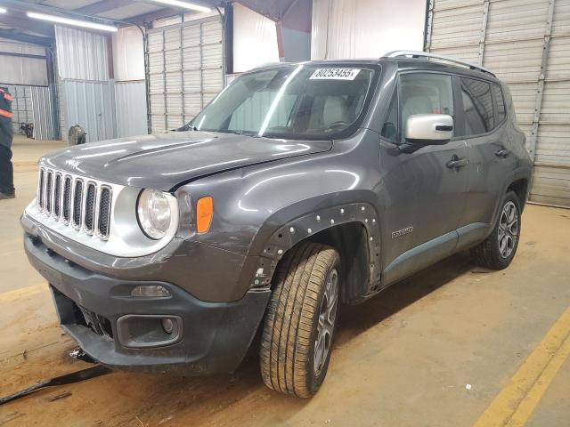 Photo 1 from auction – 2017 JEEP RENEGADE L with VIN ZACCJBDBXHPE49595