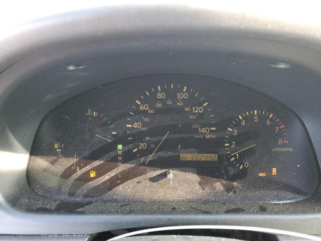 Photo 9 from auction – 2000 LEXUS RX 300 with VIN JT6GF10U9Y0078284