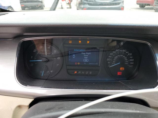 Photo 9 from auction – 2013 FORD TAURUS with VIN 1FAHP2E85DG107895