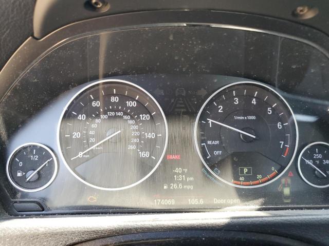 Photo 9 from auction – 2013 BMW 328 XI with VIN WBA3B3C5XDF532744