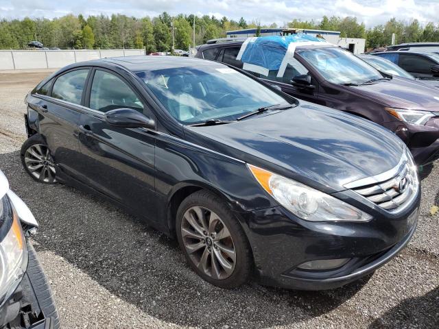 Photo 4 from auction – 2013 HYUNDAI SONATA SE with VIN 5NPEC4AC0DH628792