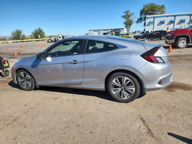 Photo 2 from auction – 2018 HONDA CIVIC EX with VIN 2HGFC3B31JH354912