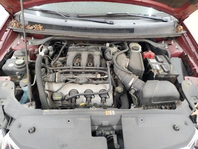 Photo 12 from auction – 2008 FORD TAURUS X S with VIN 1FMDK02W18GA44388