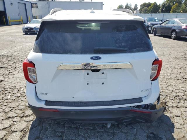 Photo 6 from auction – 2020 FORD EXPLORER XLT with VIN 1FMSK7DH3LGB22290