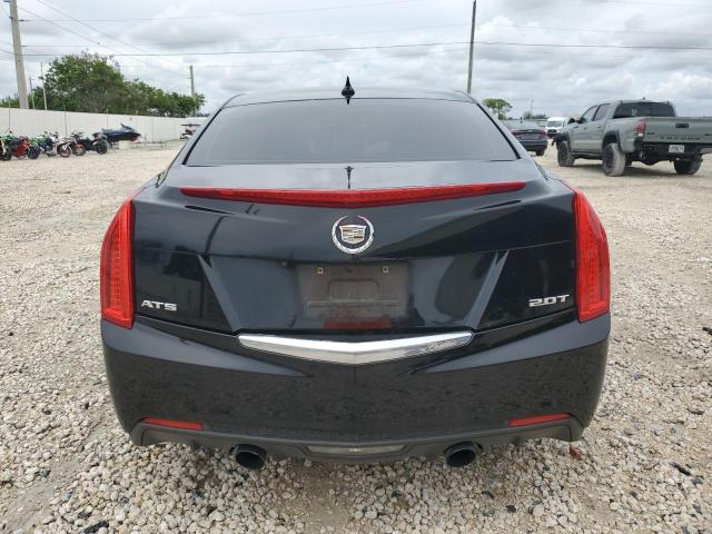 Photo 6 from auction – 2014 CADILLAC ATS with VIN 1G6AA5RX8E0184922