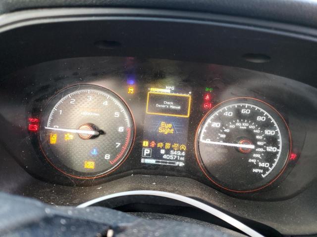 Photo 9 from auction – 2022 SUBARU FORESTER S with VIN JF2SKAJCXNH489728