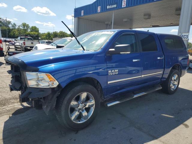 RAM 1500 SLT 2018 with VIN 1C6RR7LG3JS130012 - Photo from auction