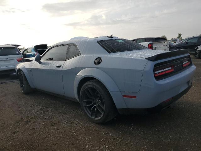 Photo 2 from auction – 2022 DODGE CHALLENGER with VIN 2C3CDZFJ9NH226986