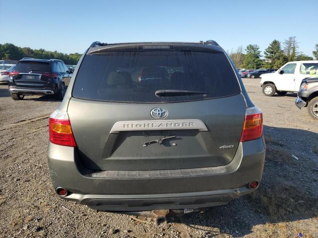Photo 6 from auction – 2010 TOYOTA HIGHLANDER with VIN 5TDBK3EH4AS005686