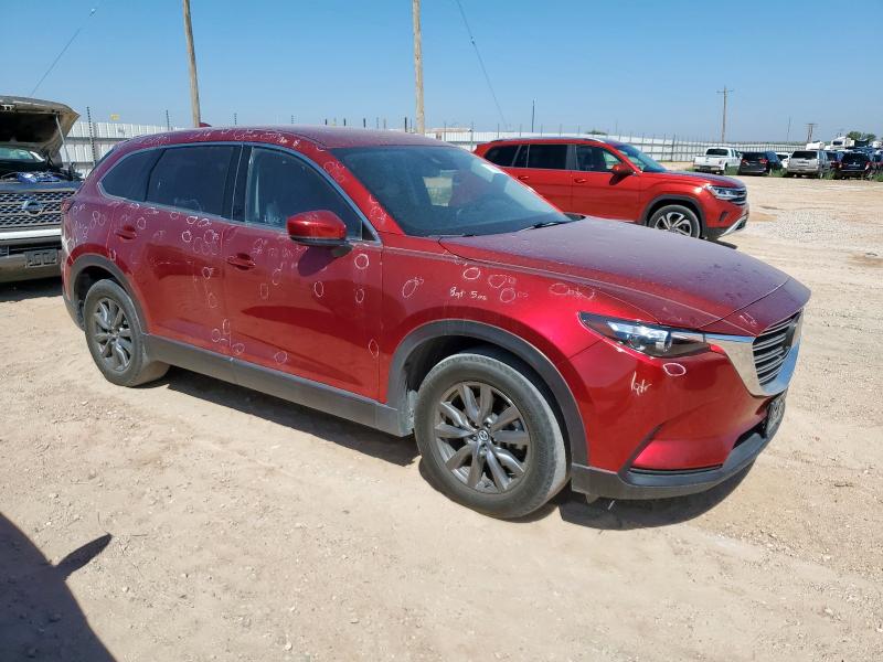 Photo 4 from auction – 2022 MAZDA CX-9 TOURI with VIN JM3TCBCY7N0616276