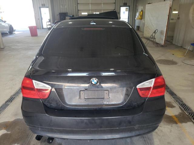 Photo 6 from auction – 2006 BMW 325 I with VIN WBAVB13526KR57172