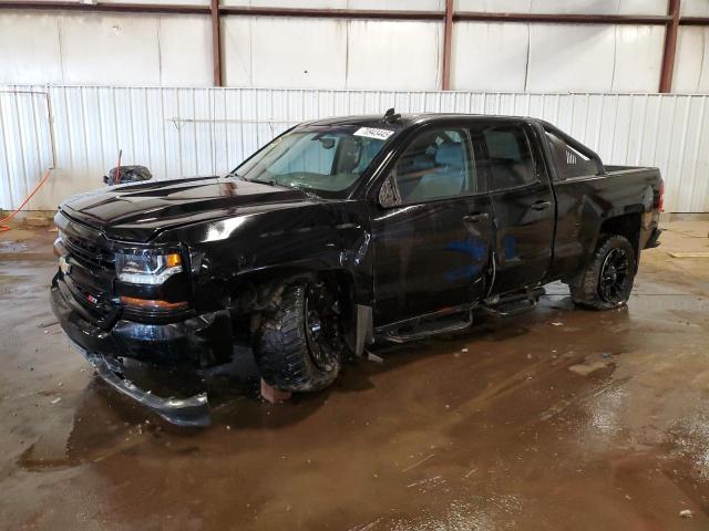 CHEVROLET SILVERADO 2017 with VIN 1GCVKNEC9HZ118085 - Photo from auction