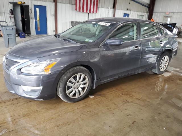 NISSAN ALTIMA 2.5 2013 with VIN 1N4AL3AP3DC176169 - Photo from auction