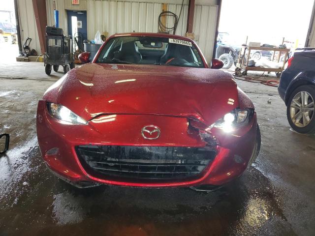 Photo 5 from auction – 2021 MAZDA MX-5 MIATA with VIN JM1NDAM76M0456405