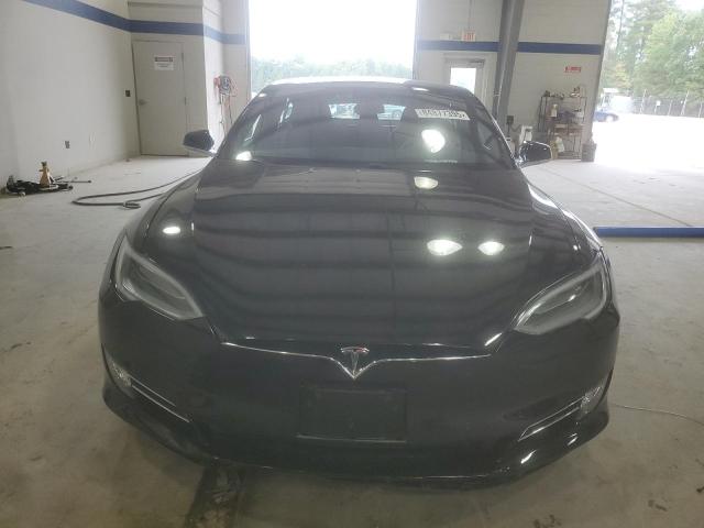 Photo 5 from auction – 2018 TESLA MODEL S with VIN 5YJSA1E26JF289622